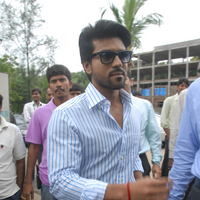 Ram Charan Teja at Apollo Hospital event pictures | Picture 66127